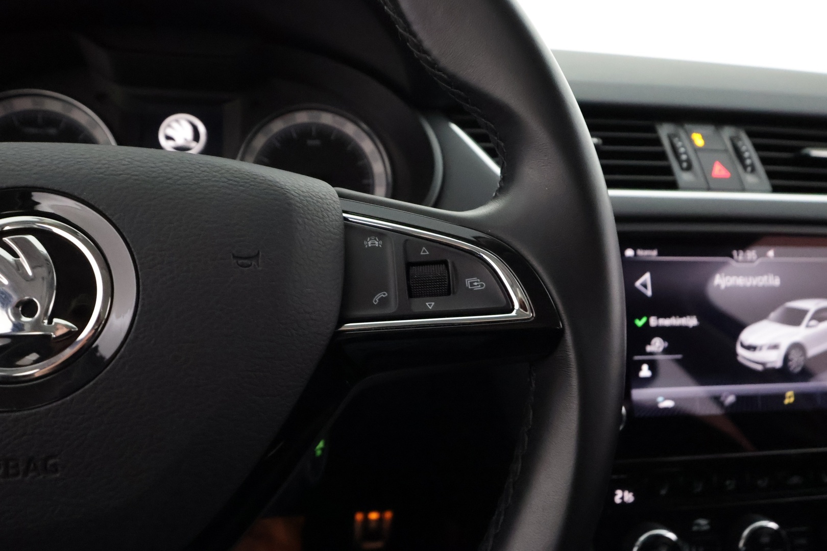 SKODA Octavia 2018