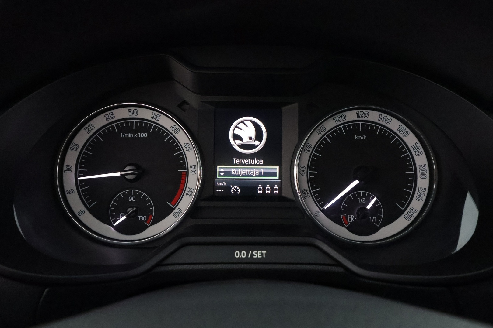 SKODA Octavia 2018