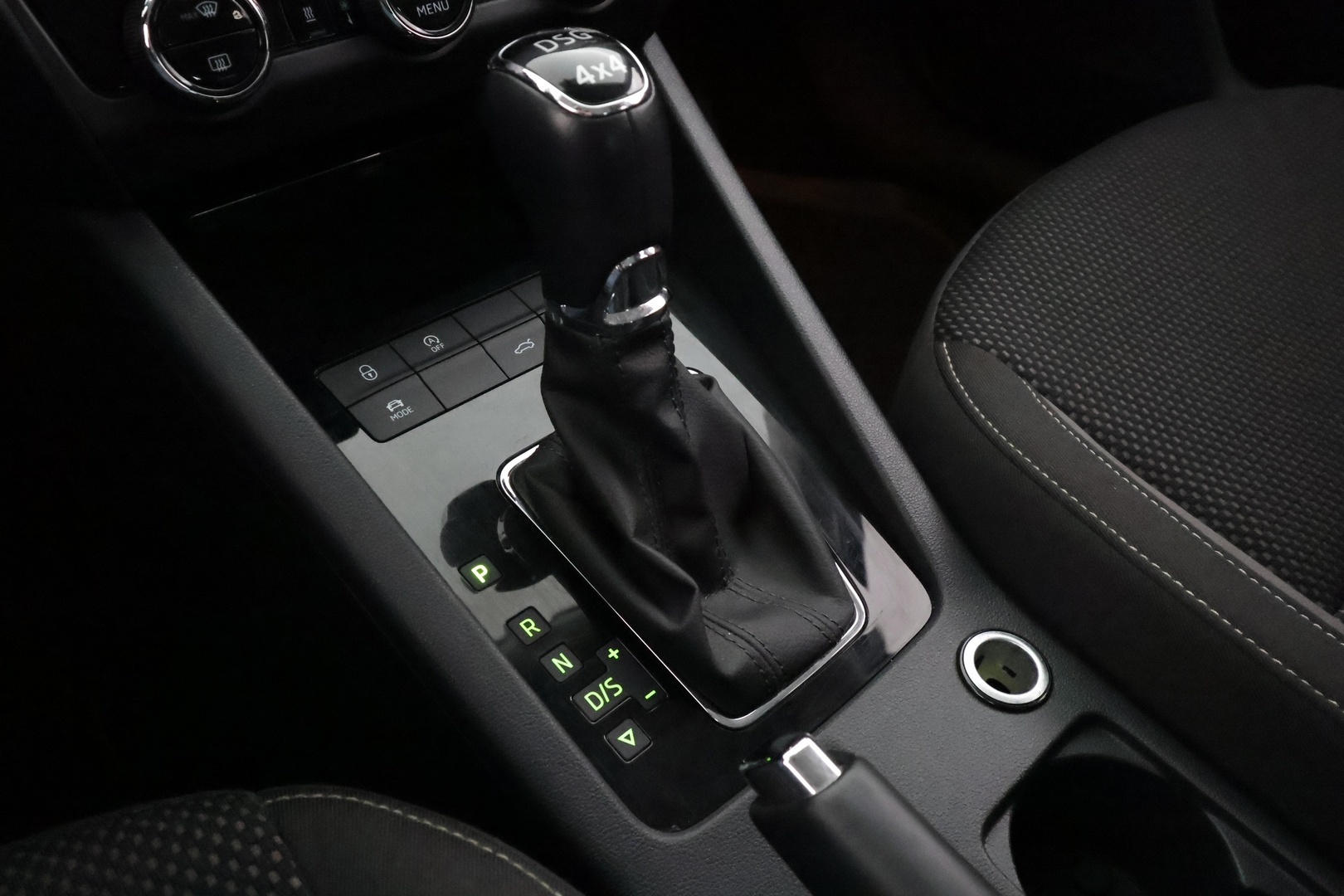 SKODA Octavia 2018