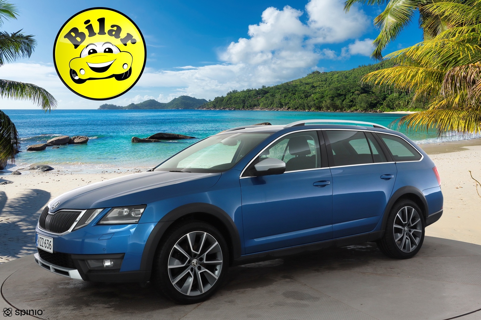 SKODA Octavia 2018