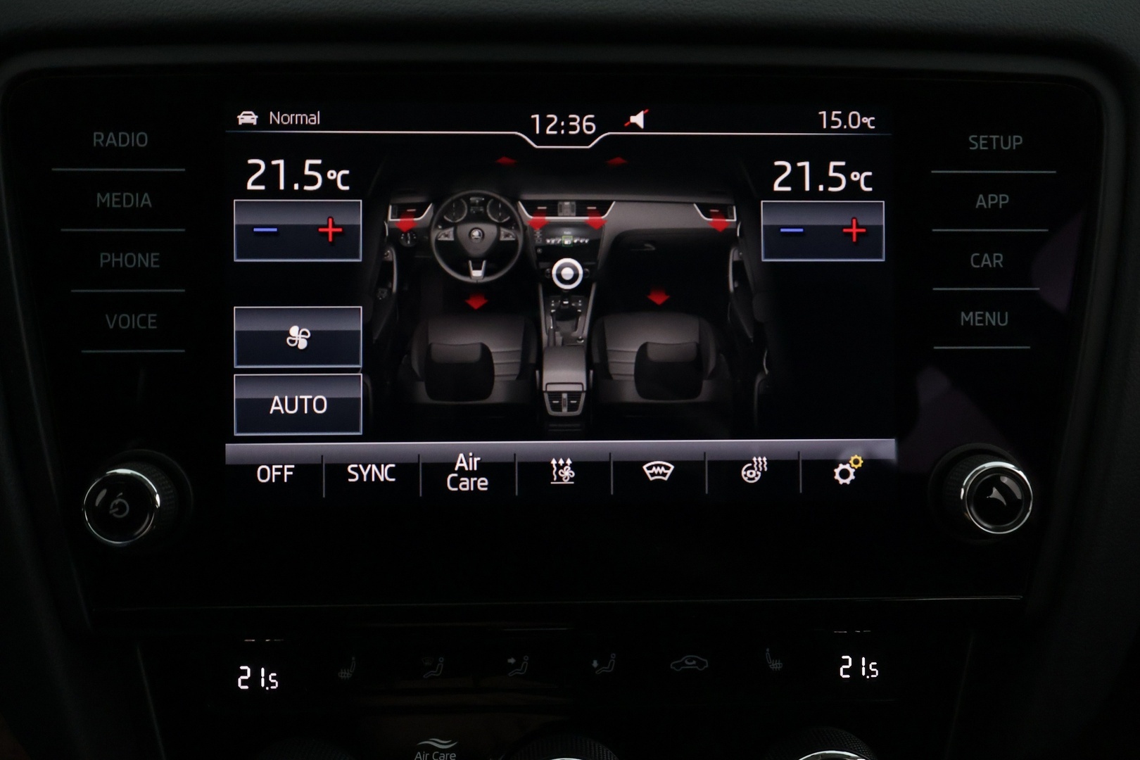SKODA Octavia 2018