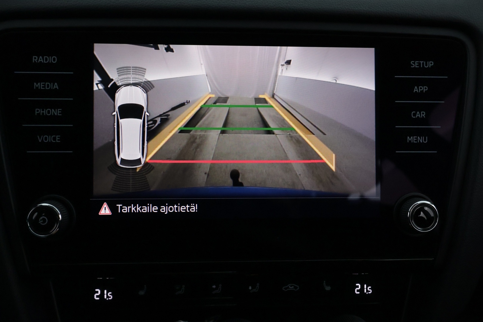 SKODA Octavia 2018