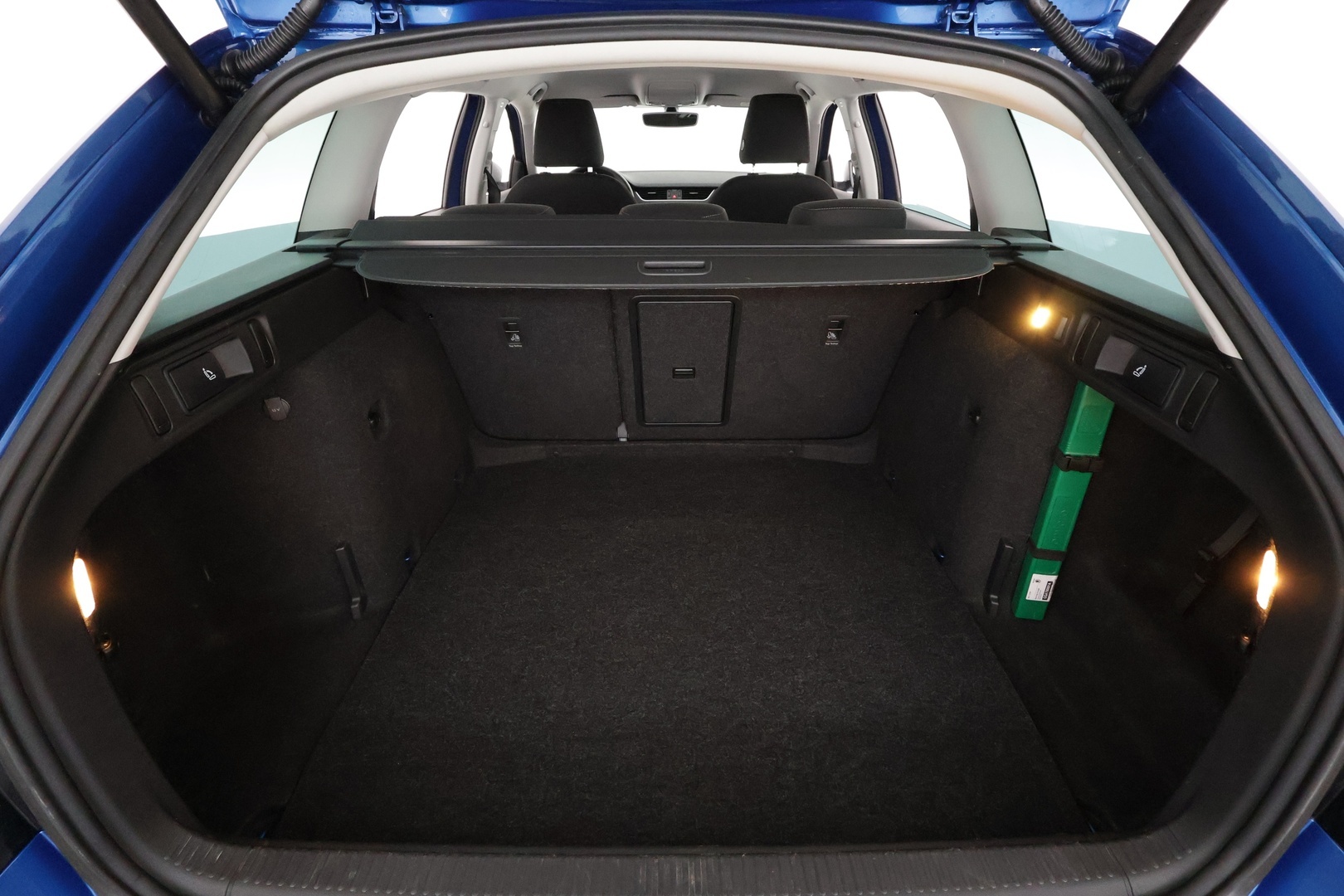 SKODA Octavia 2018