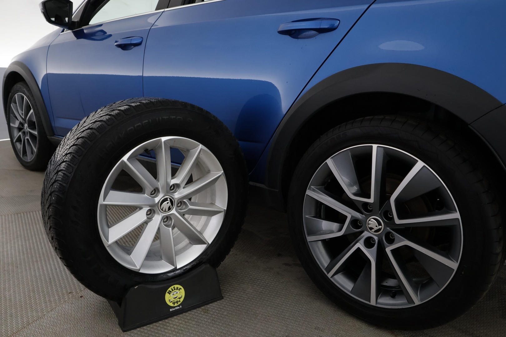 SKODA Octavia 2018
