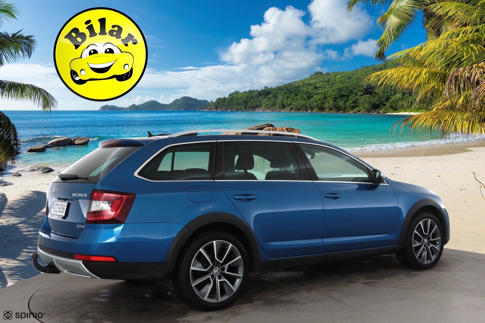 SKODA Octavia 2018