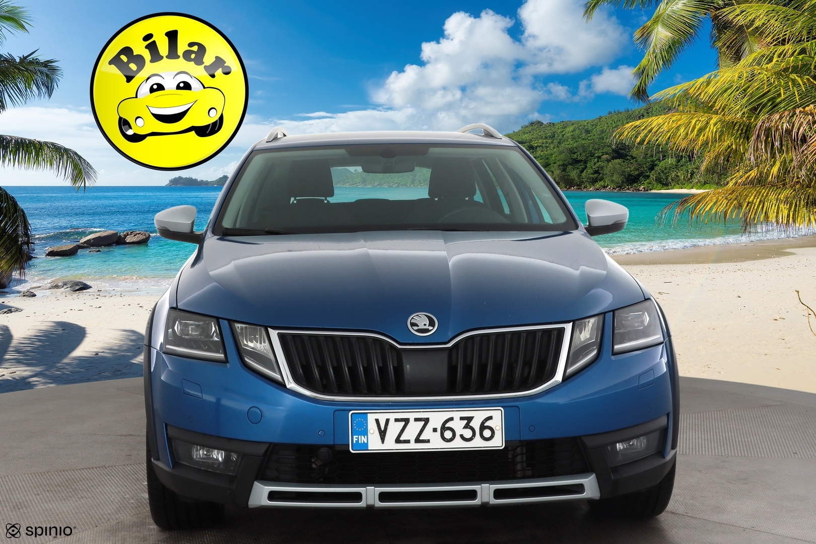 SKODA Octavia 2018
