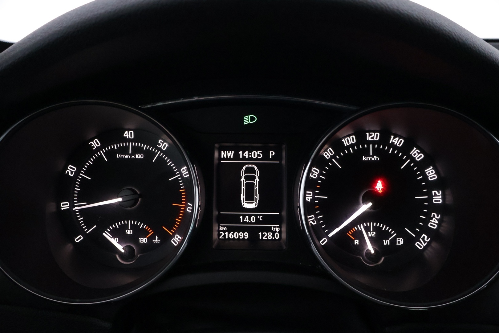 SKODA Superb 2012