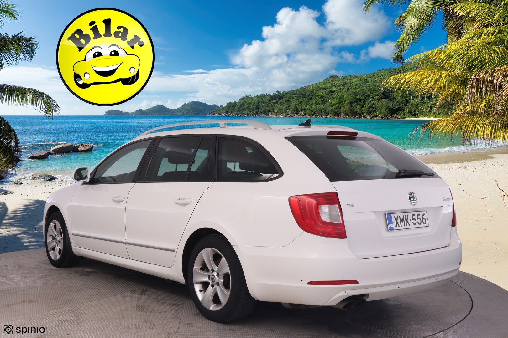 SKODA Superb 2012