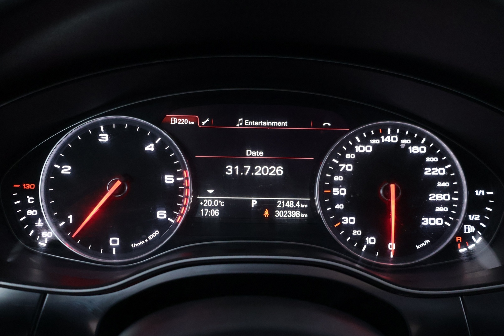 AUDI A7 2011