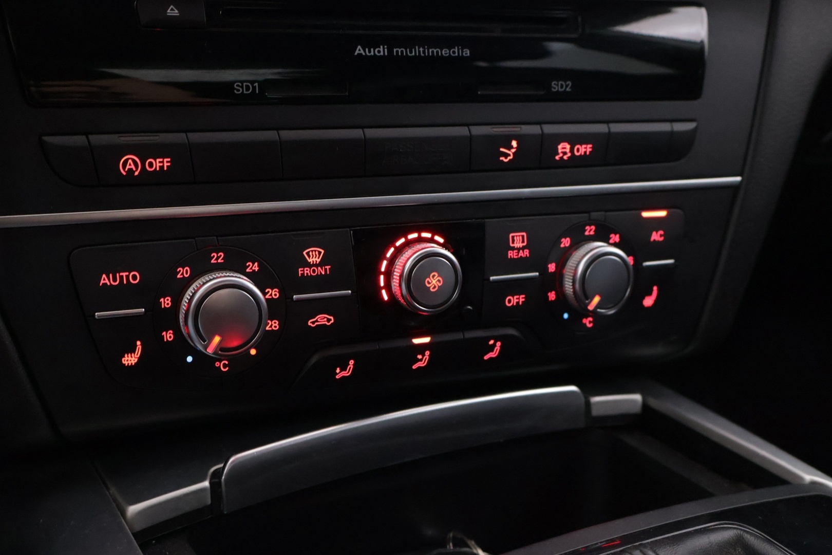 AUDI A7 2011