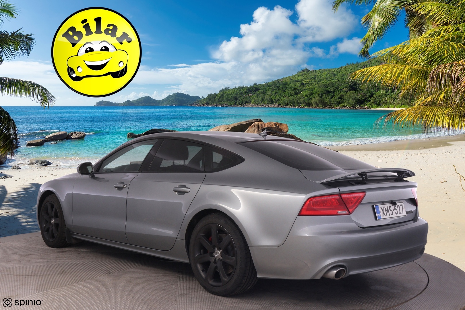 AUDI A7 2011