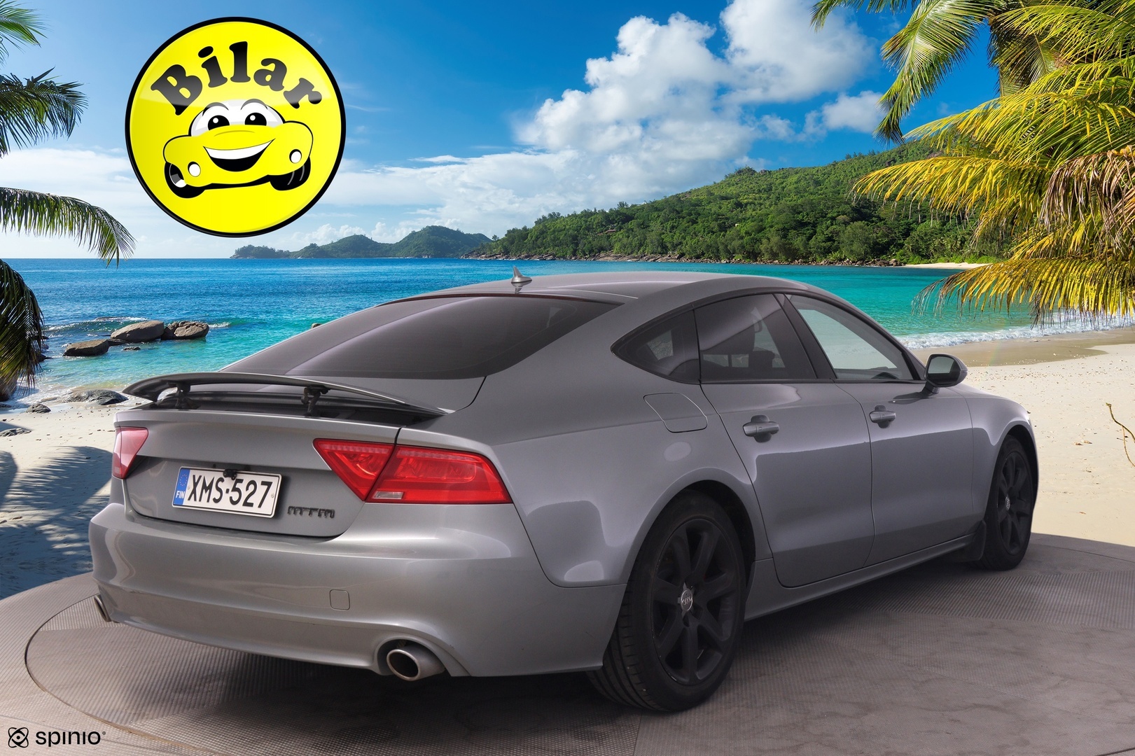 AUDI A7 2011