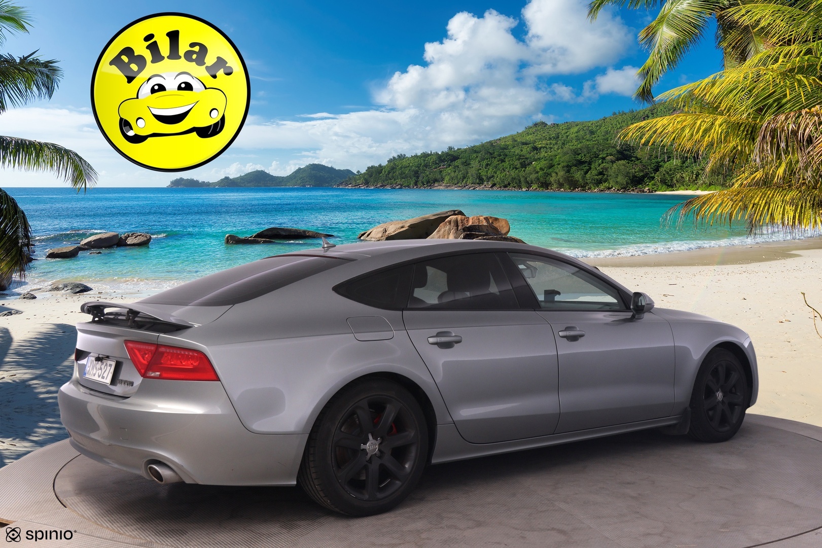 AUDI A7 2011