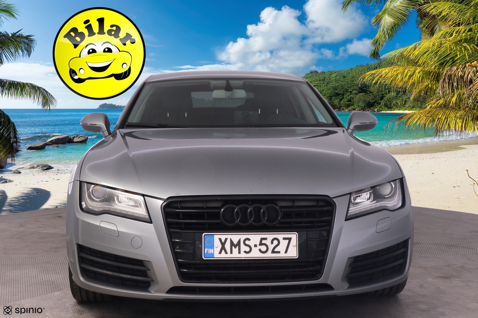 AUDI A7 2011