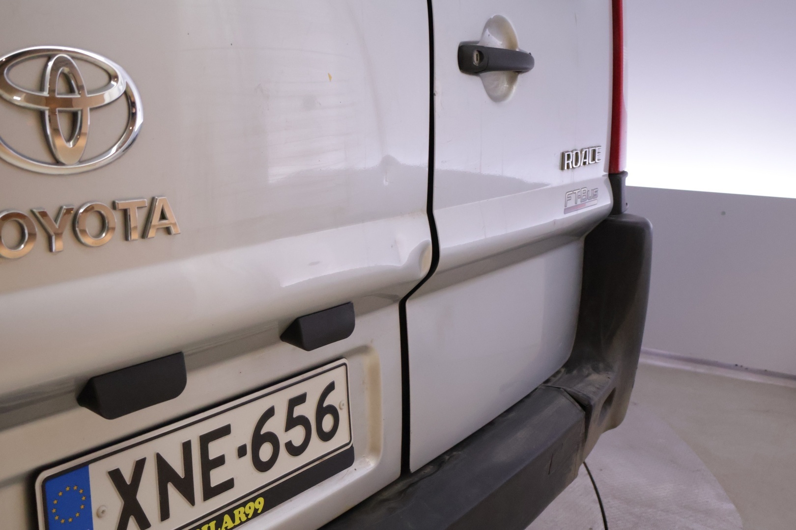 TOYOTA Proace 2015