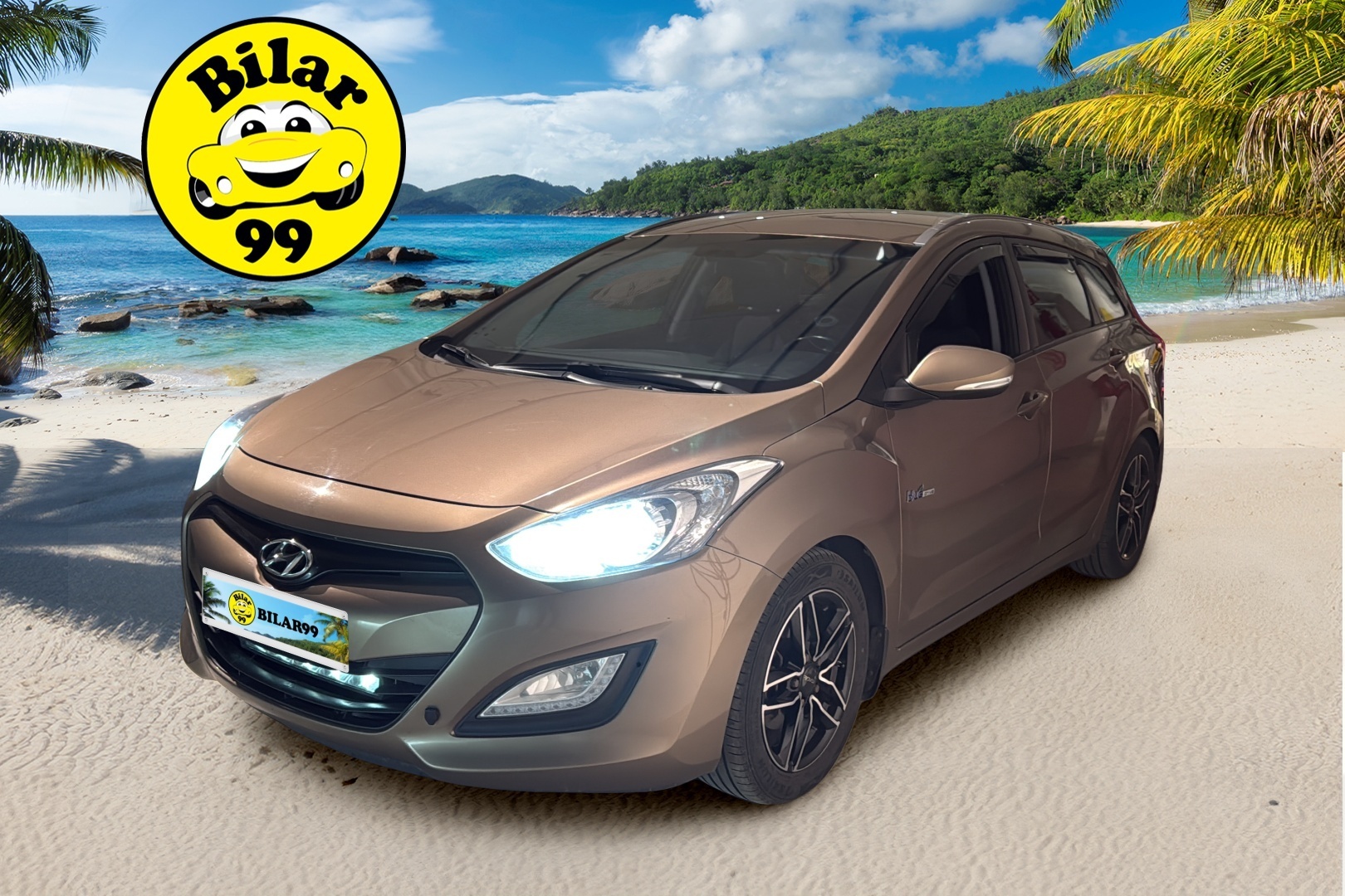 HYUNDAI i30 Wagon 2014