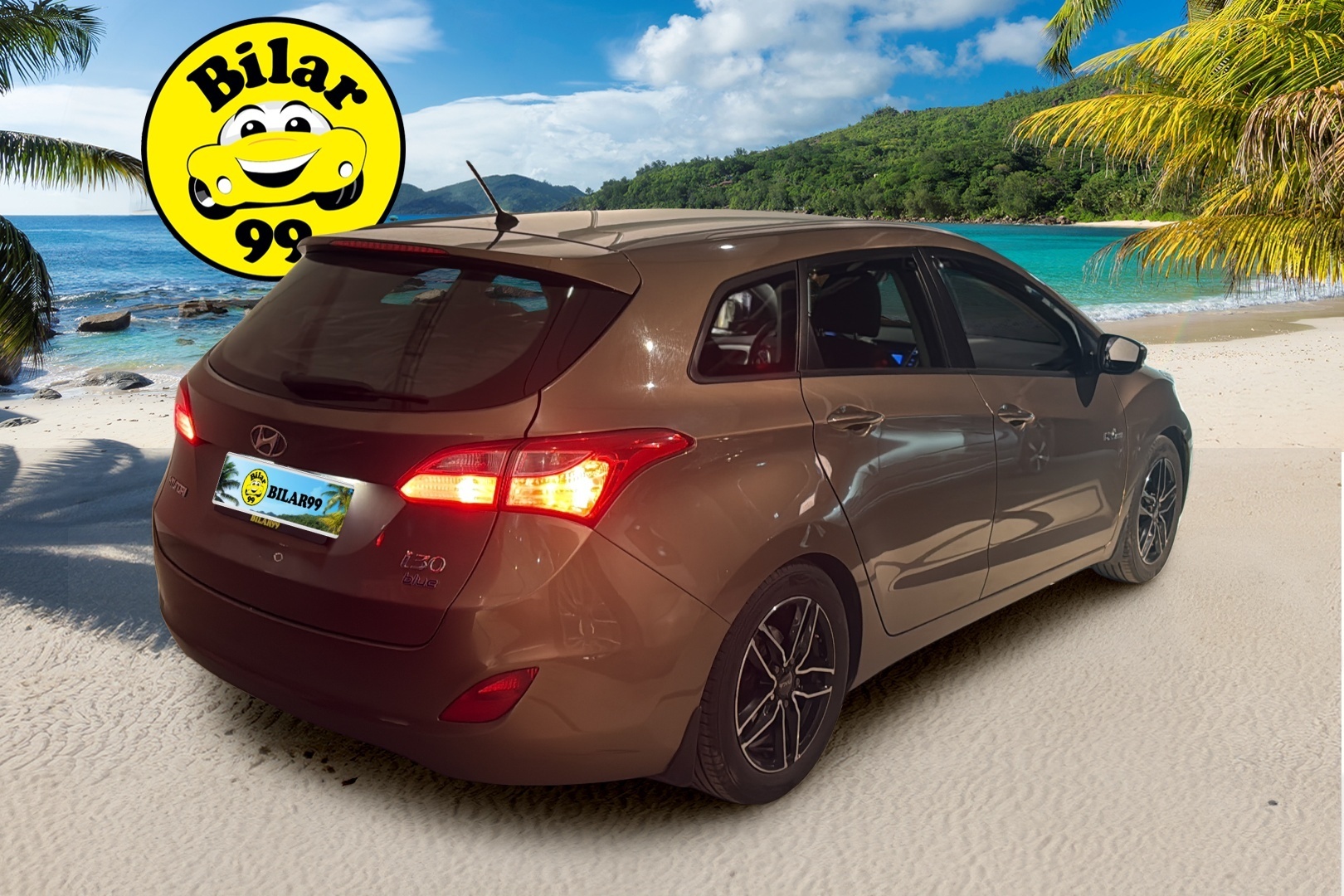 HYUNDAI i30 Wagon 2014