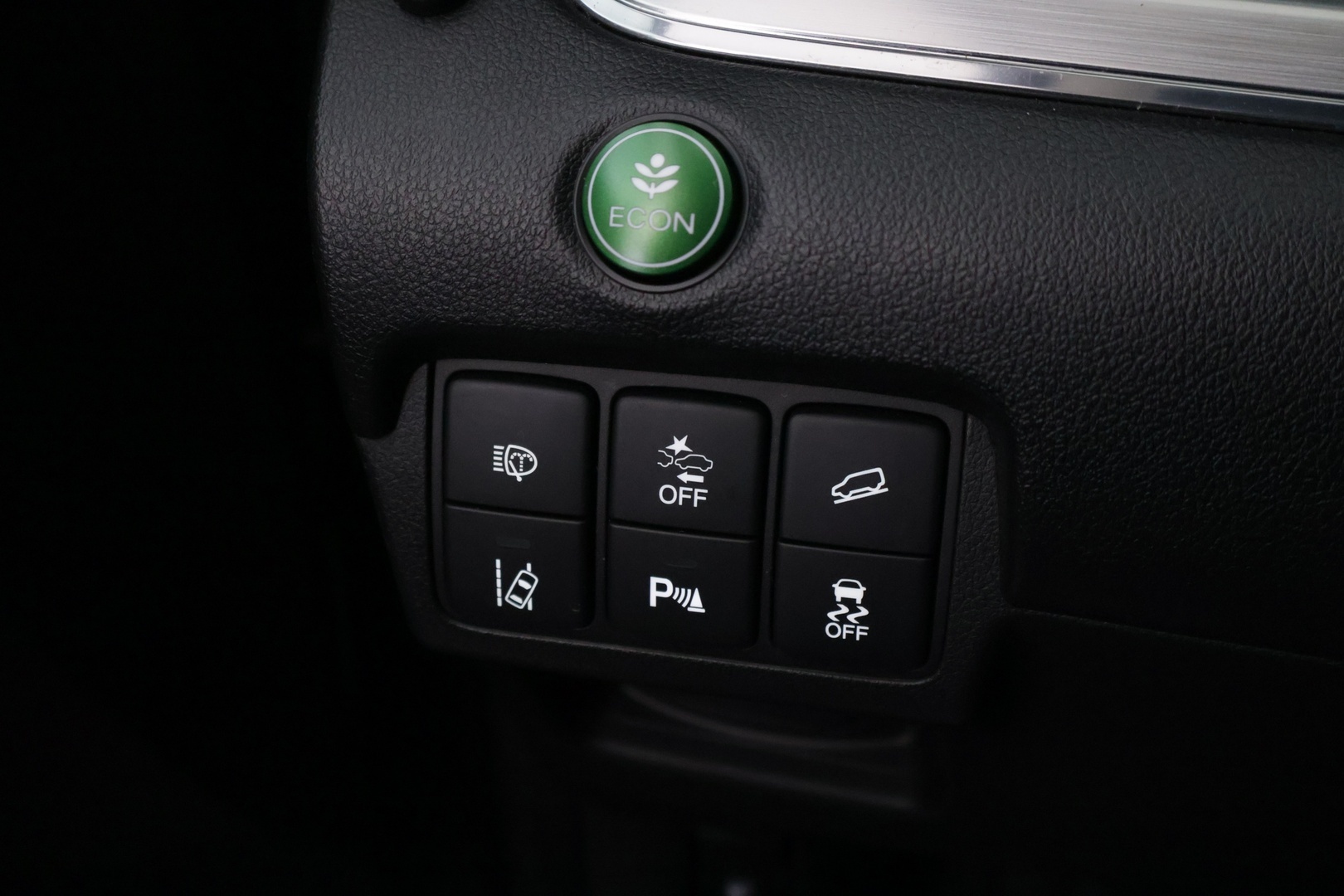 HONDA CR-V 2016