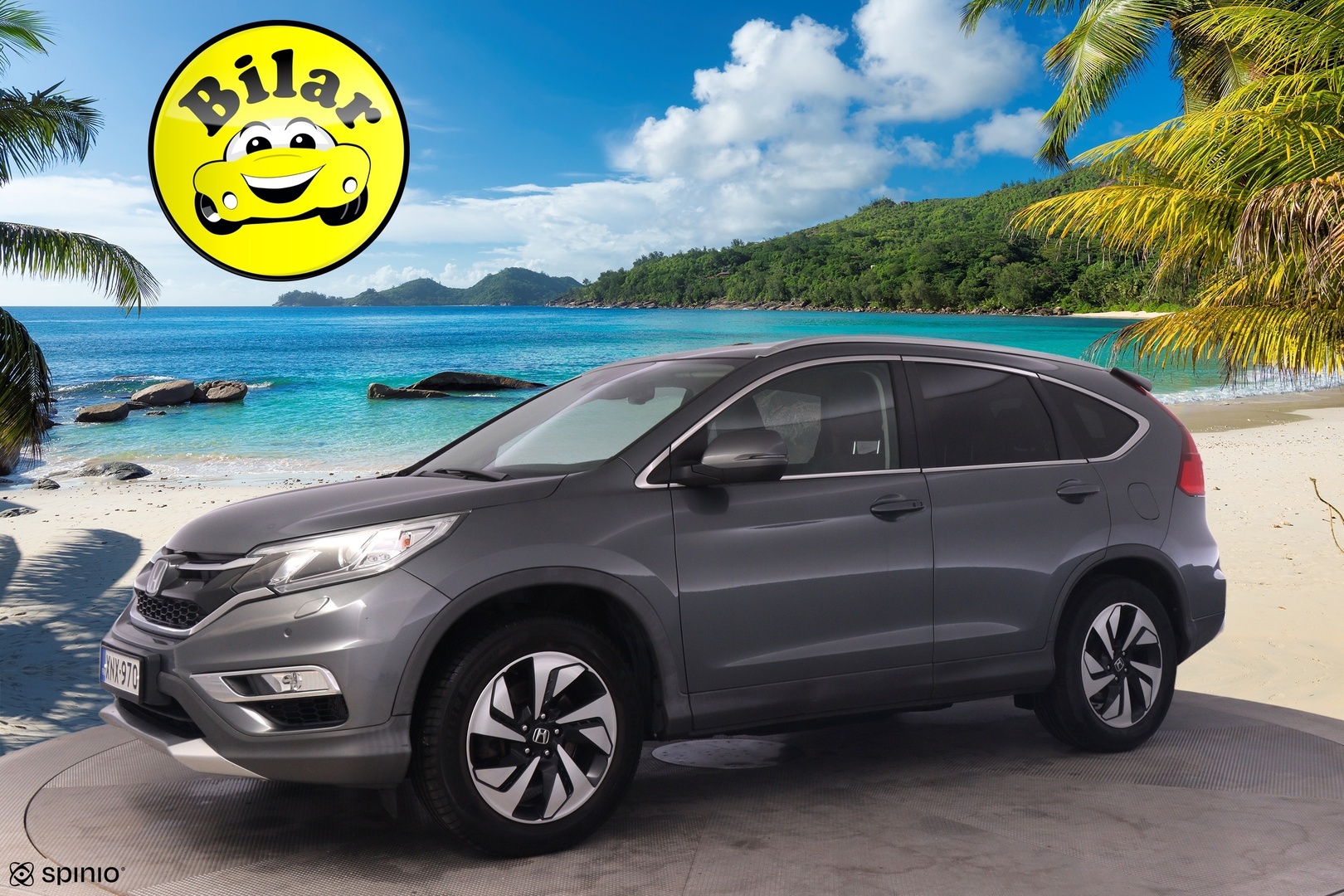 HONDA CR-V 2016