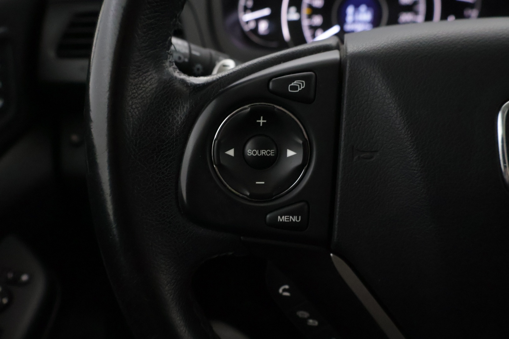 HONDA CR-V 2016