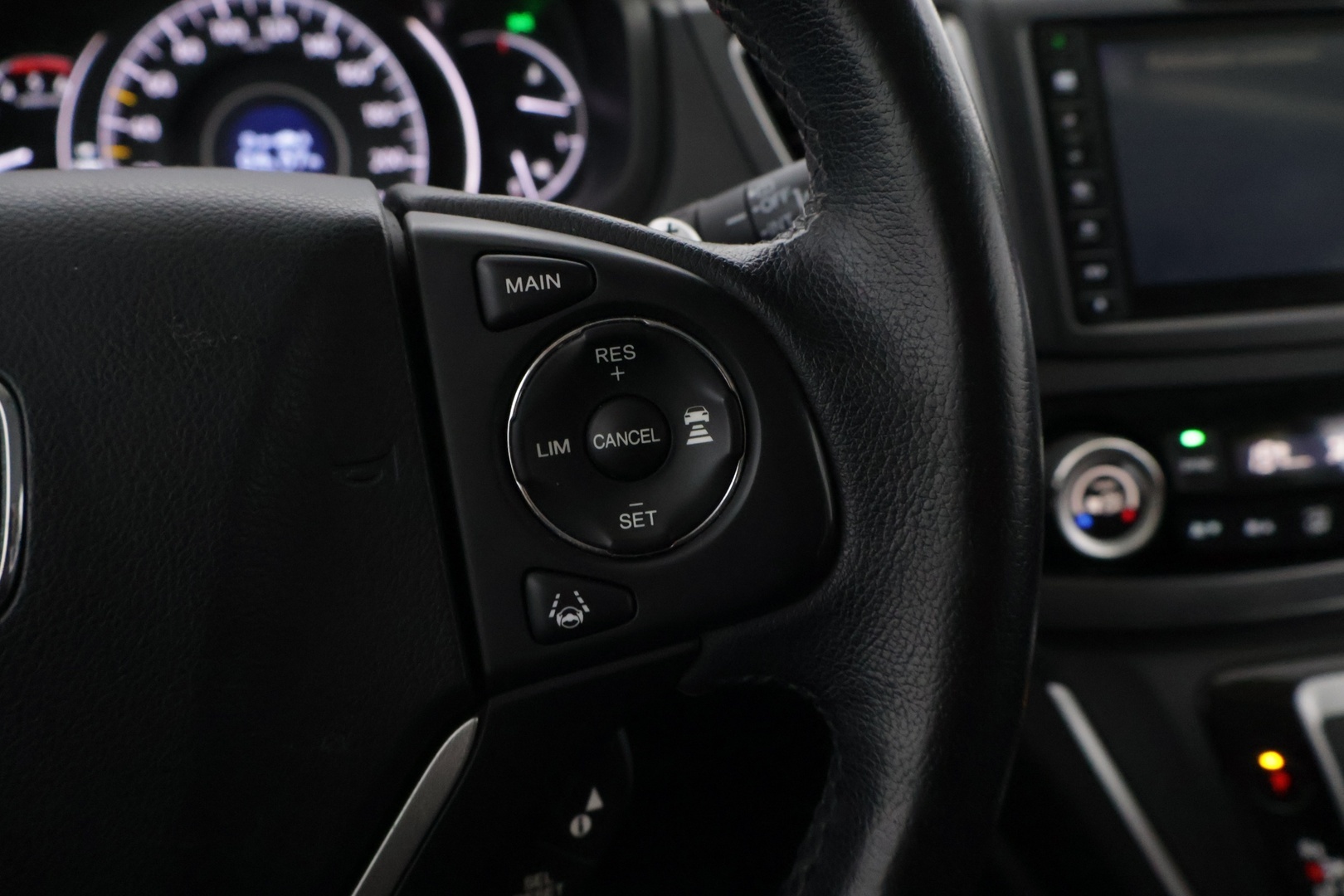 HONDA CR-V 2016