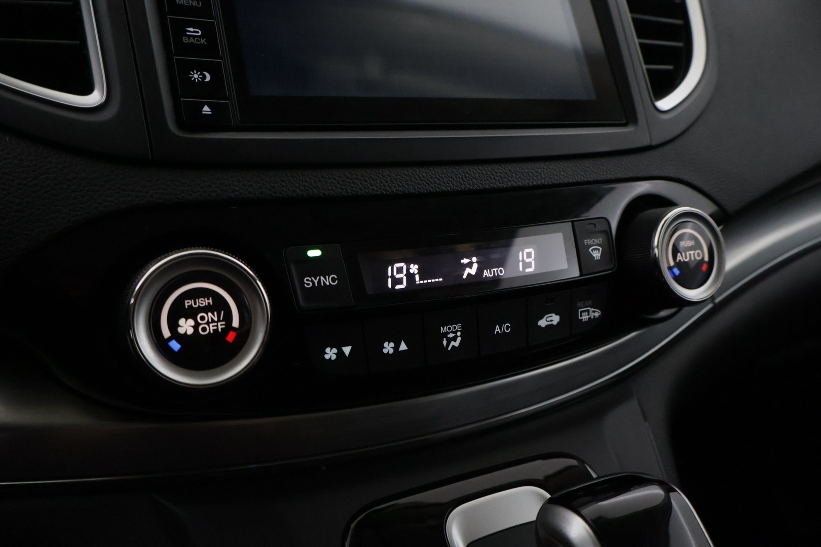 HONDA CR-V 2016