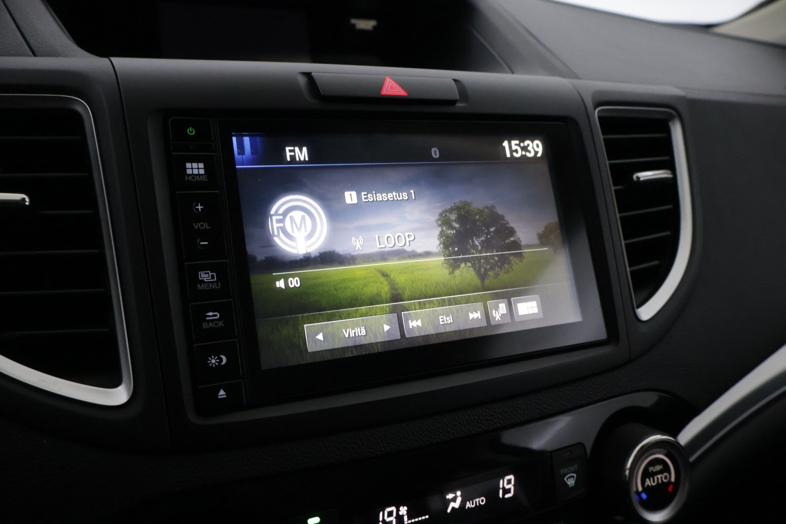 HONDA CR-V 2016
