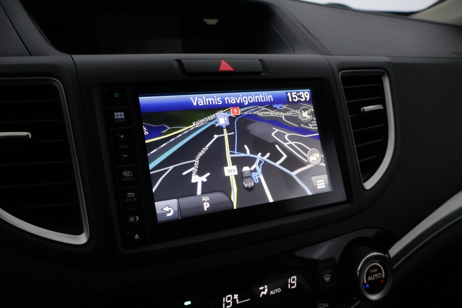 HONDA CR-V 2016