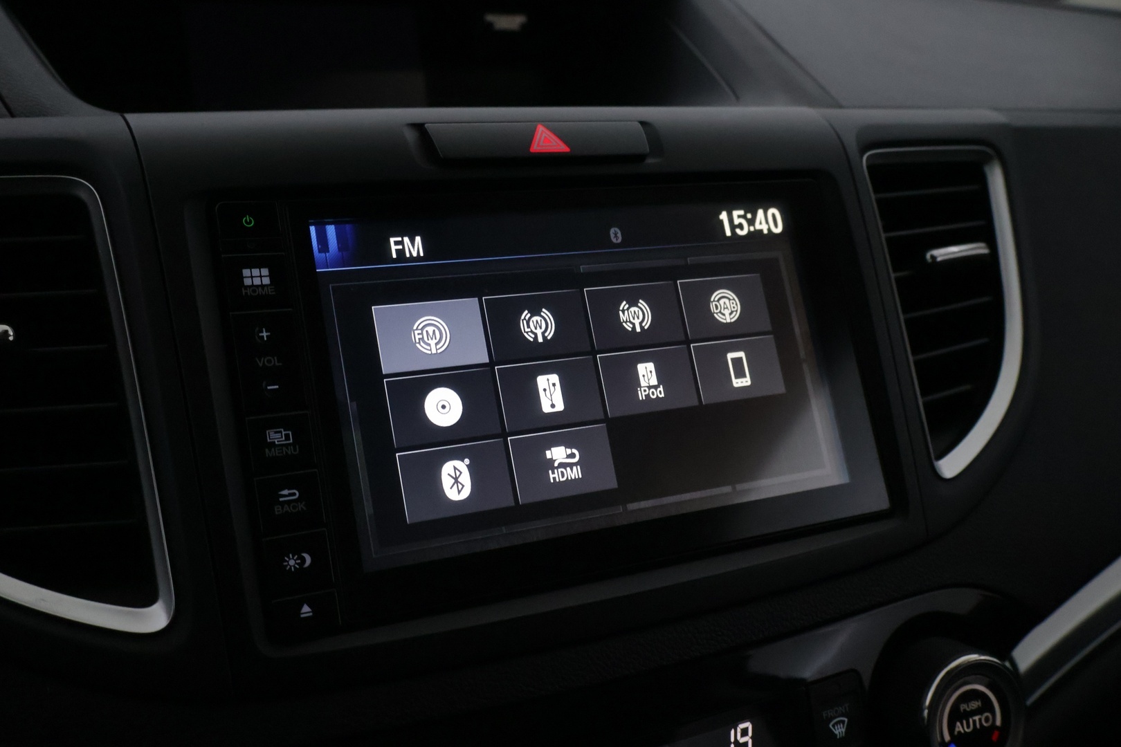HONDA CR-V 2016