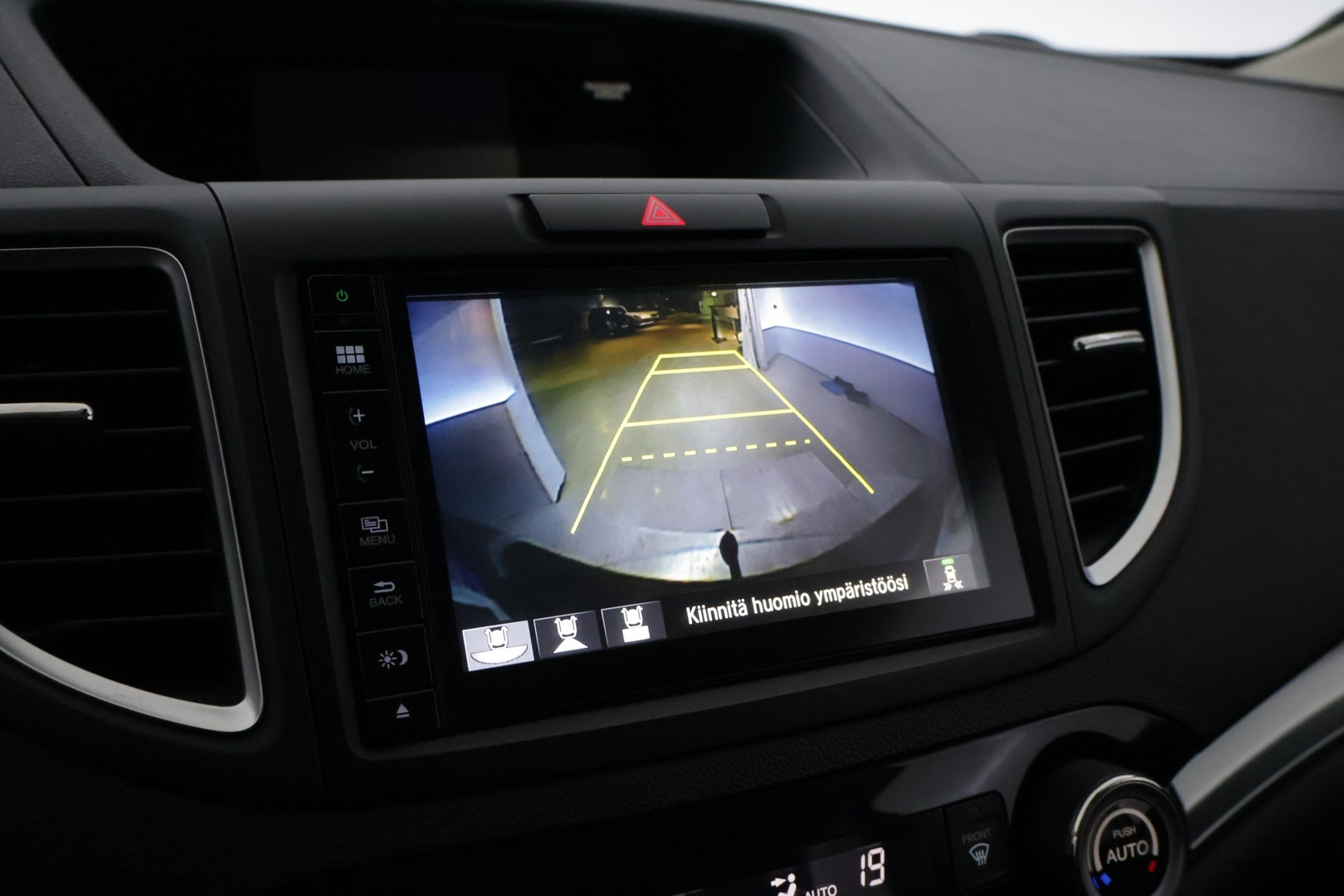 HONDA CR-V 2016