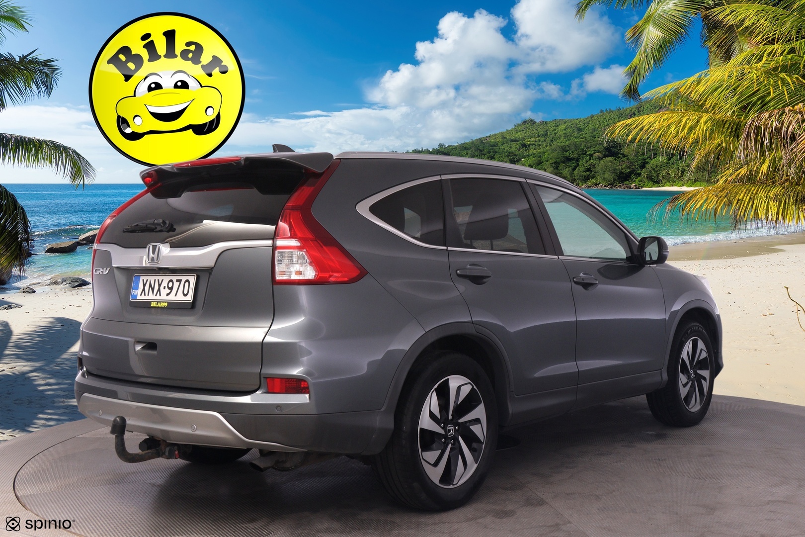 HONDA CR-V 2016