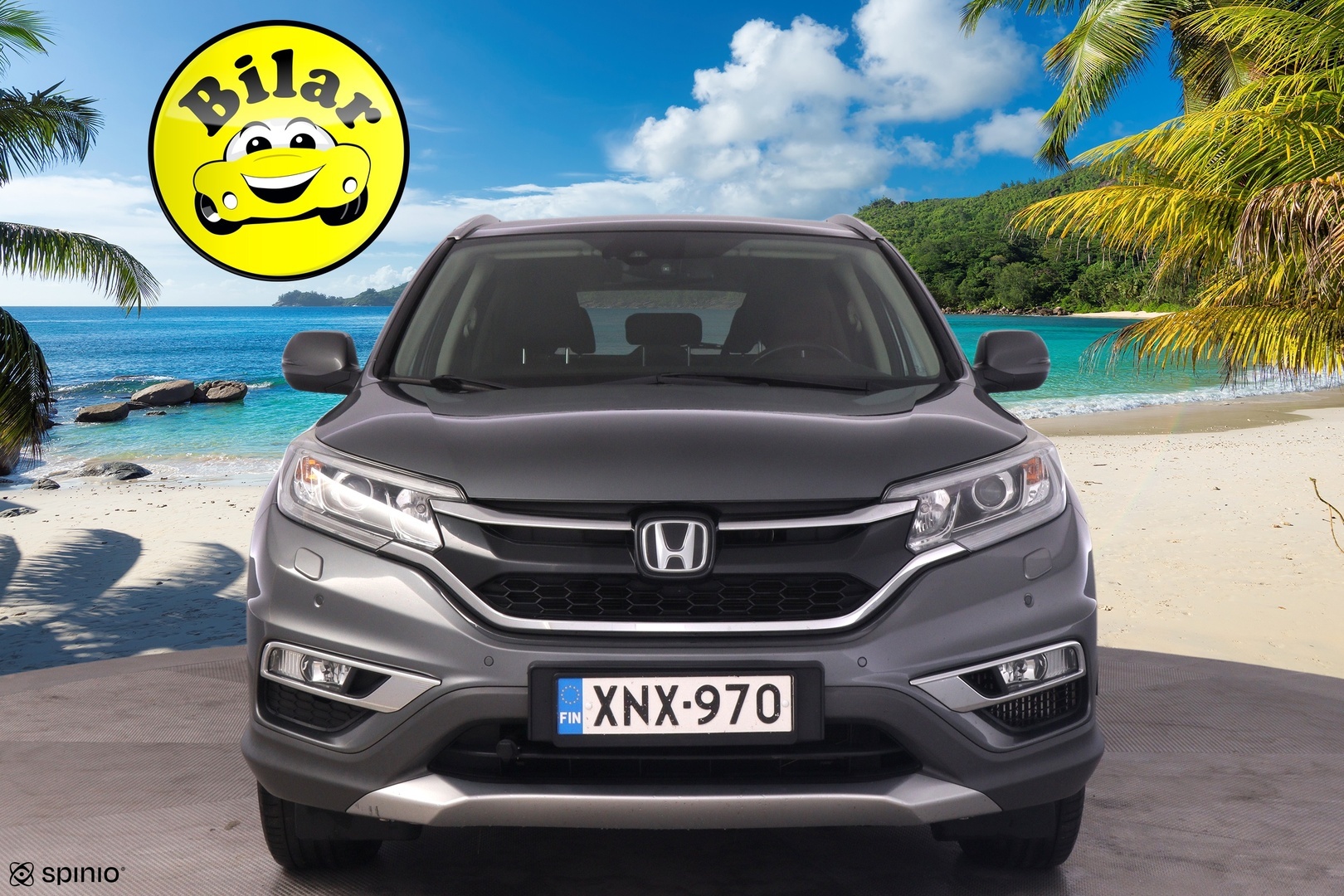 HONDA CR-V 2016