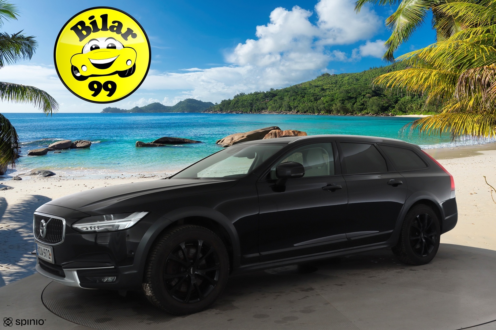 VOLVO V90 Cross Country 2017