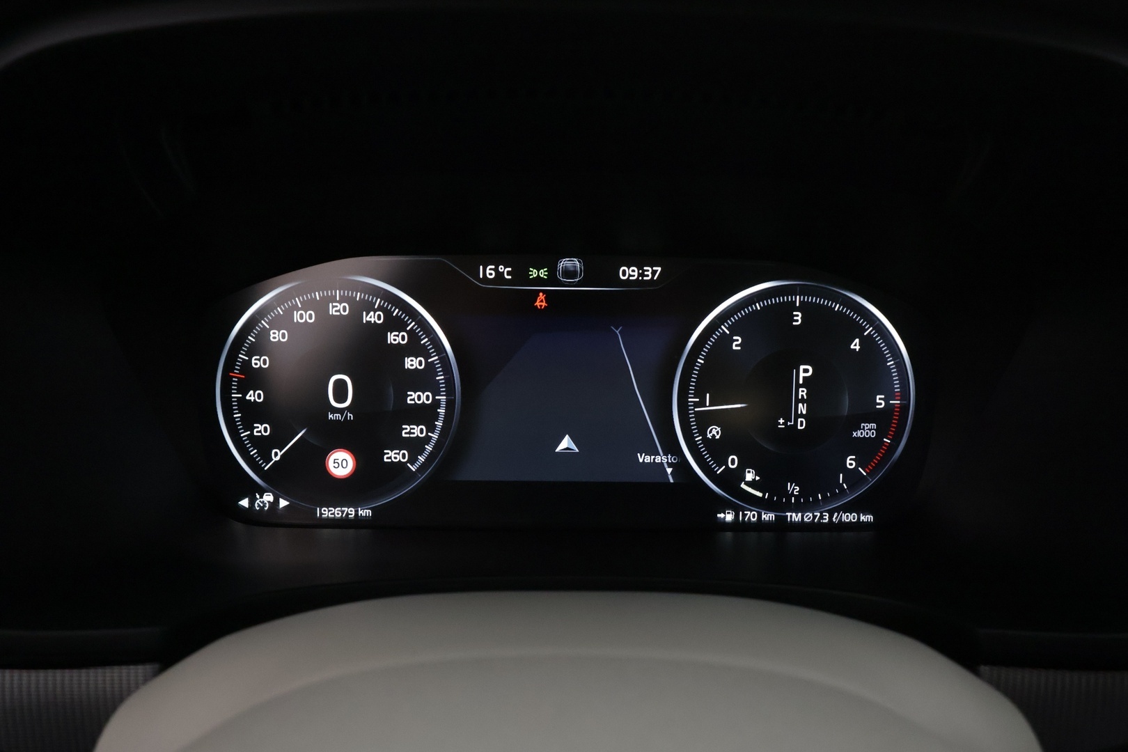 VOLVO V90 Cross Country 2017