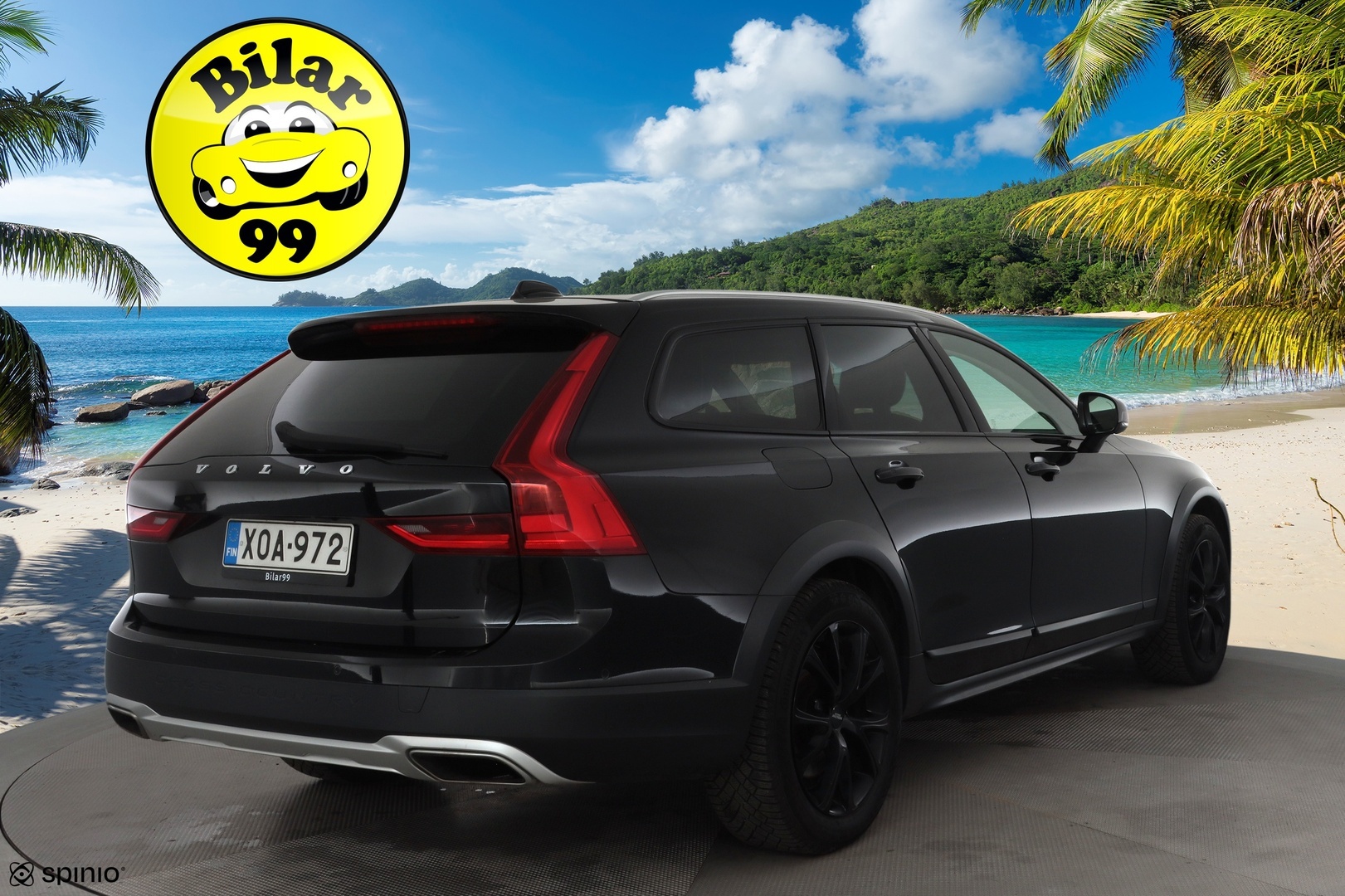 VOLVO V90 Cross Country 2017