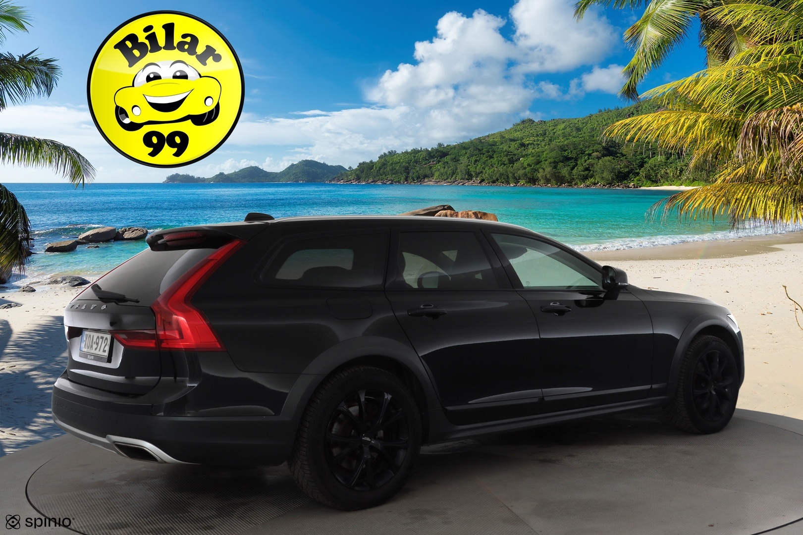 VOLVO V90 Cross Country 2017