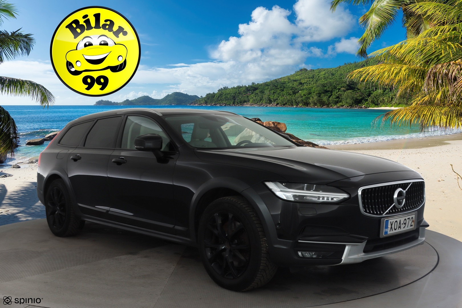 VOLVO V90 Cross Country 2017