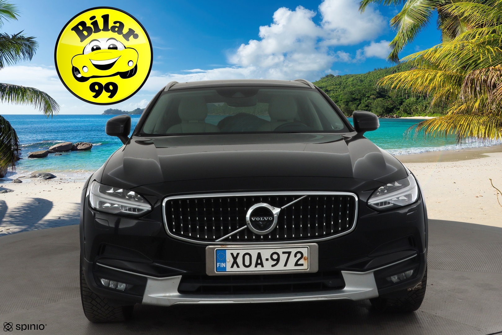 VOLVO V90 Cross Country 2017