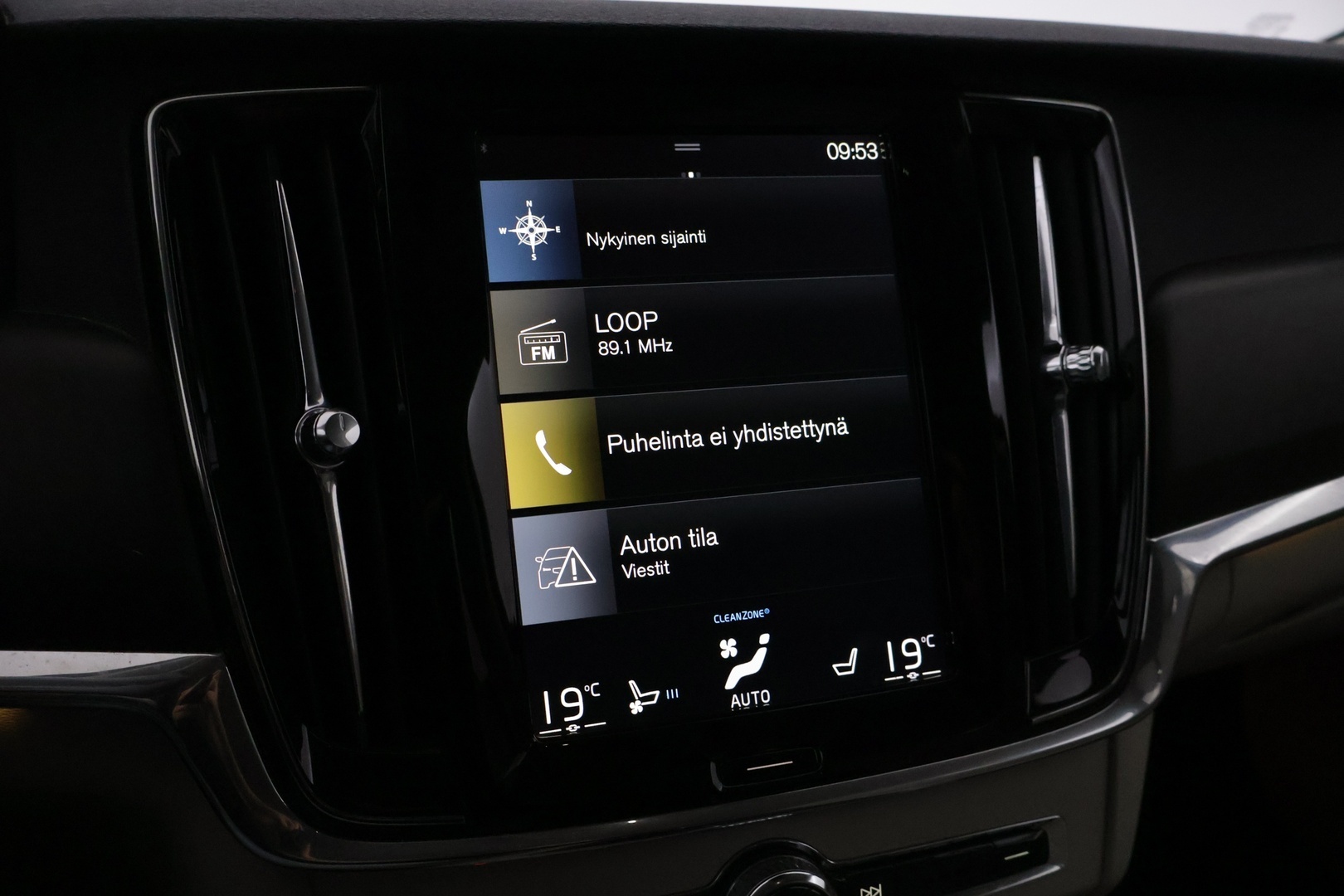 VOLVO V90 Cross Country 2018