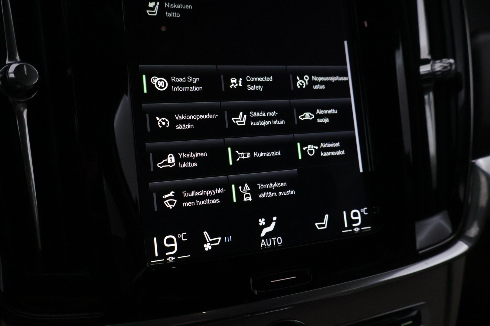 VOLVO V90 Cross Country 2018