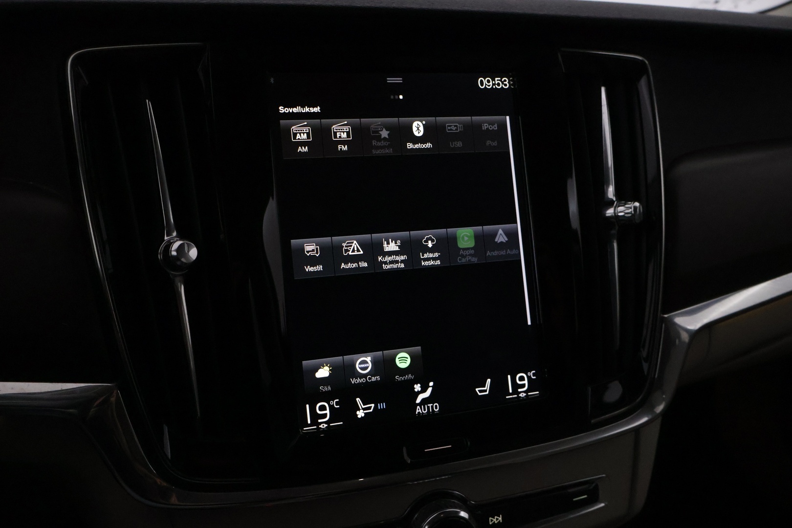VOLVO V90 Cross Country 2018