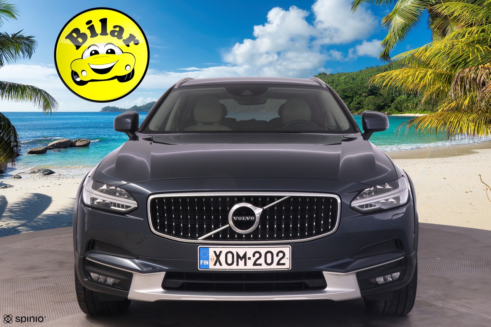 VOLVO V90 Cross Country 2018