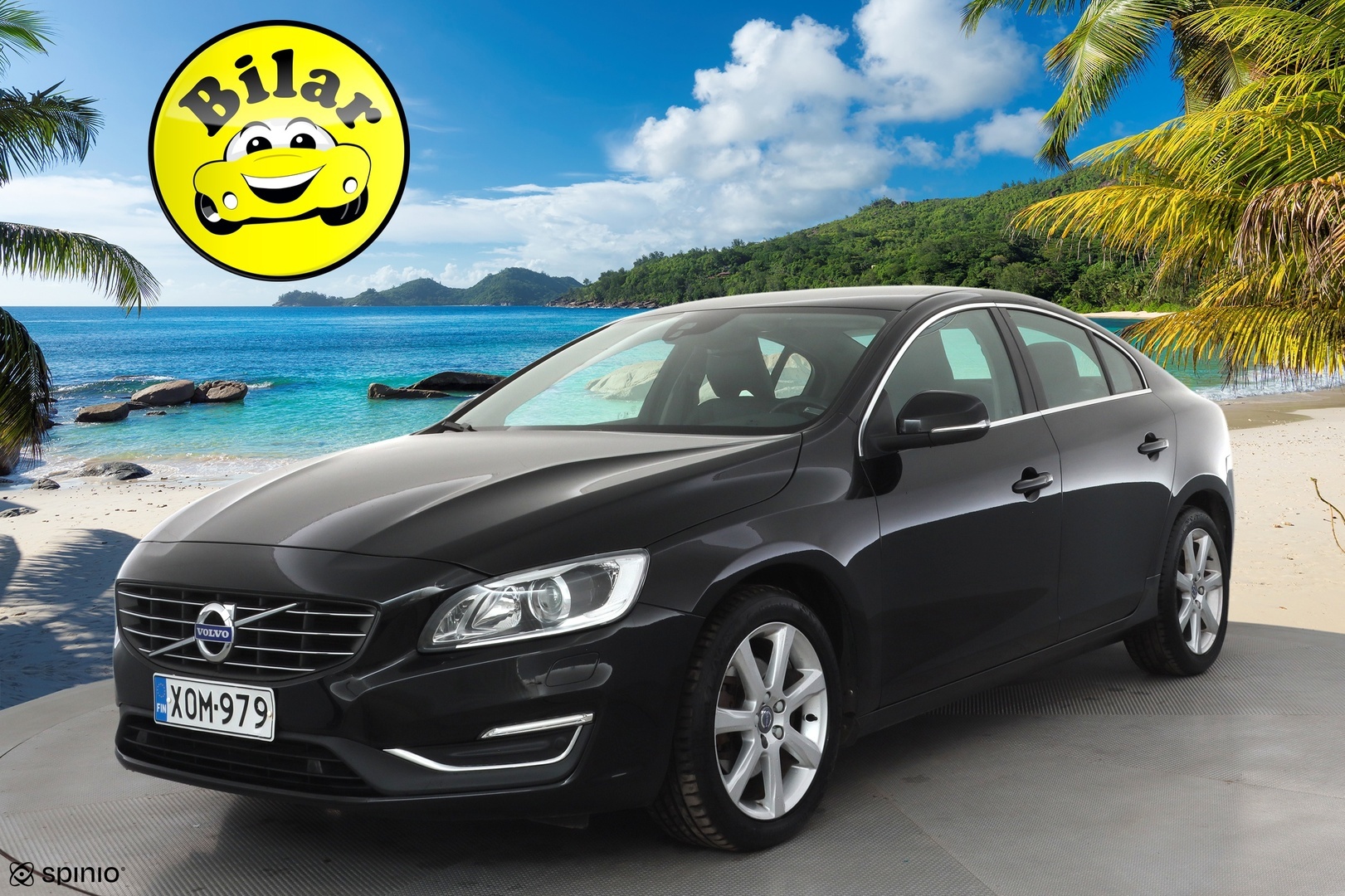 VOLVO S60 2018