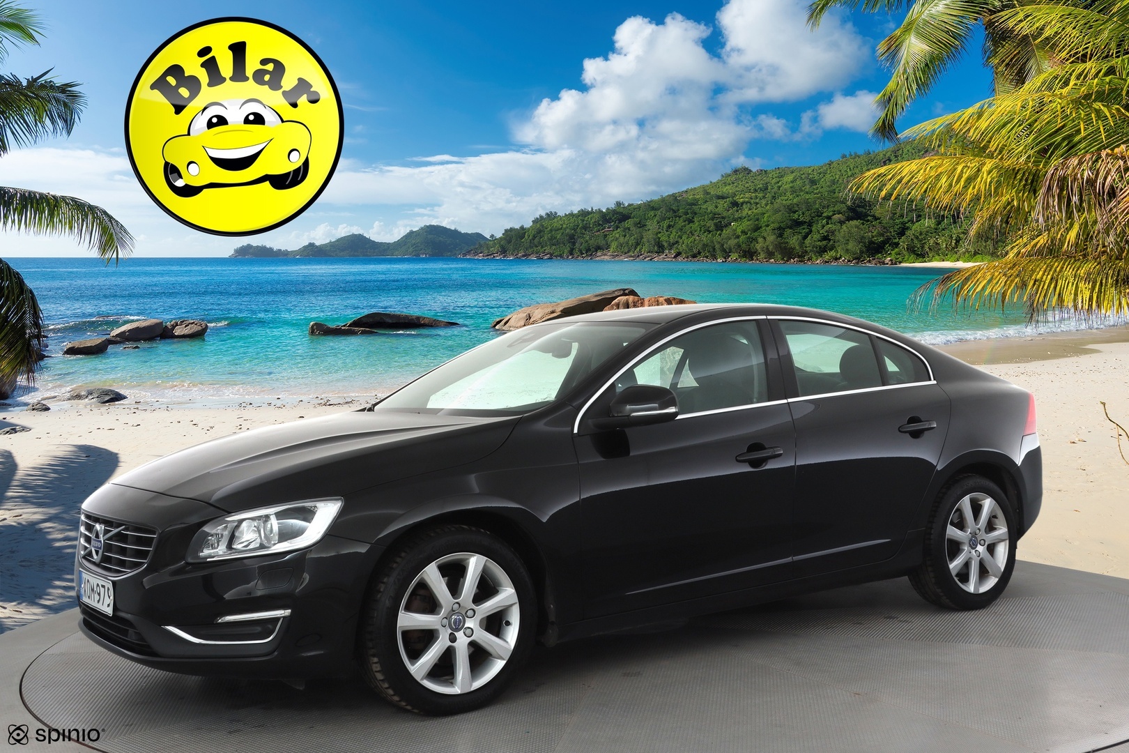 VOLVO S60 2018