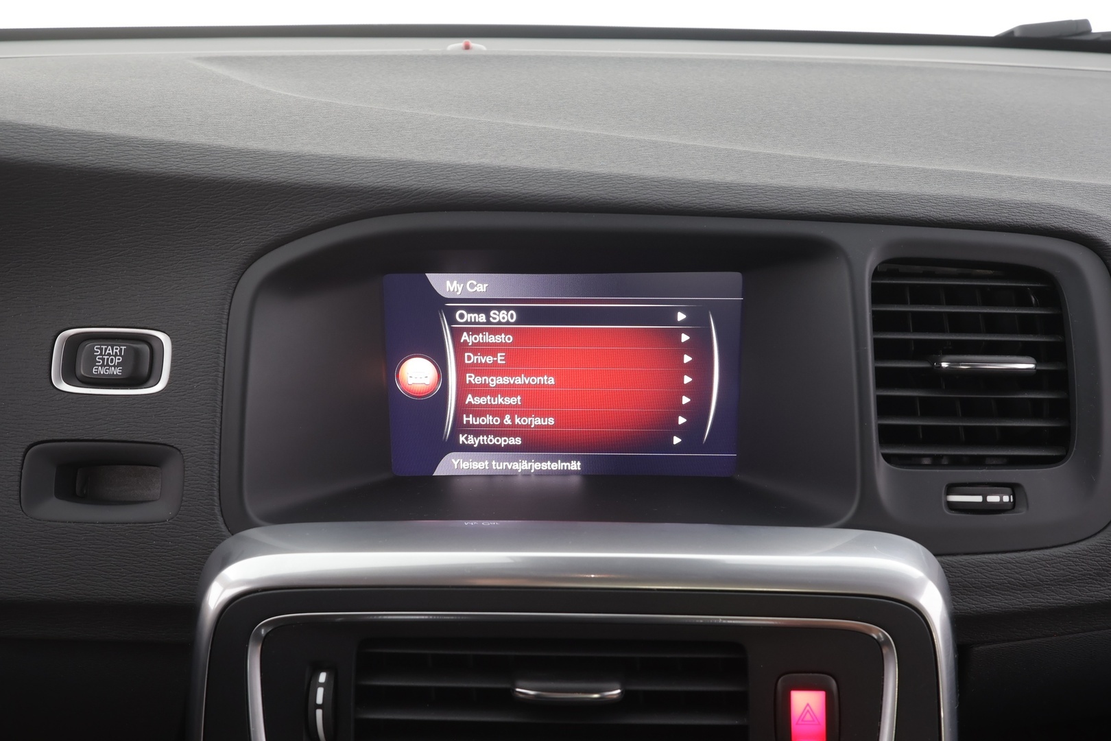VOLVO S60 2018