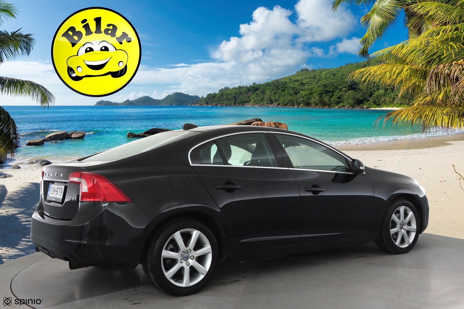 VOLVO S60 2018