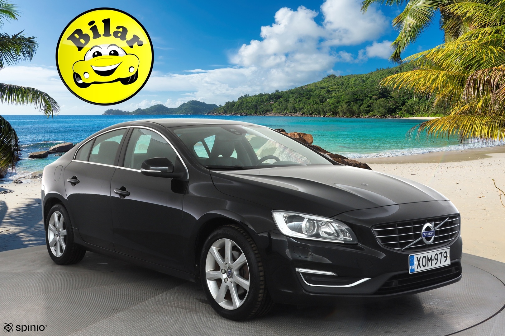 VOLVO S60 2018