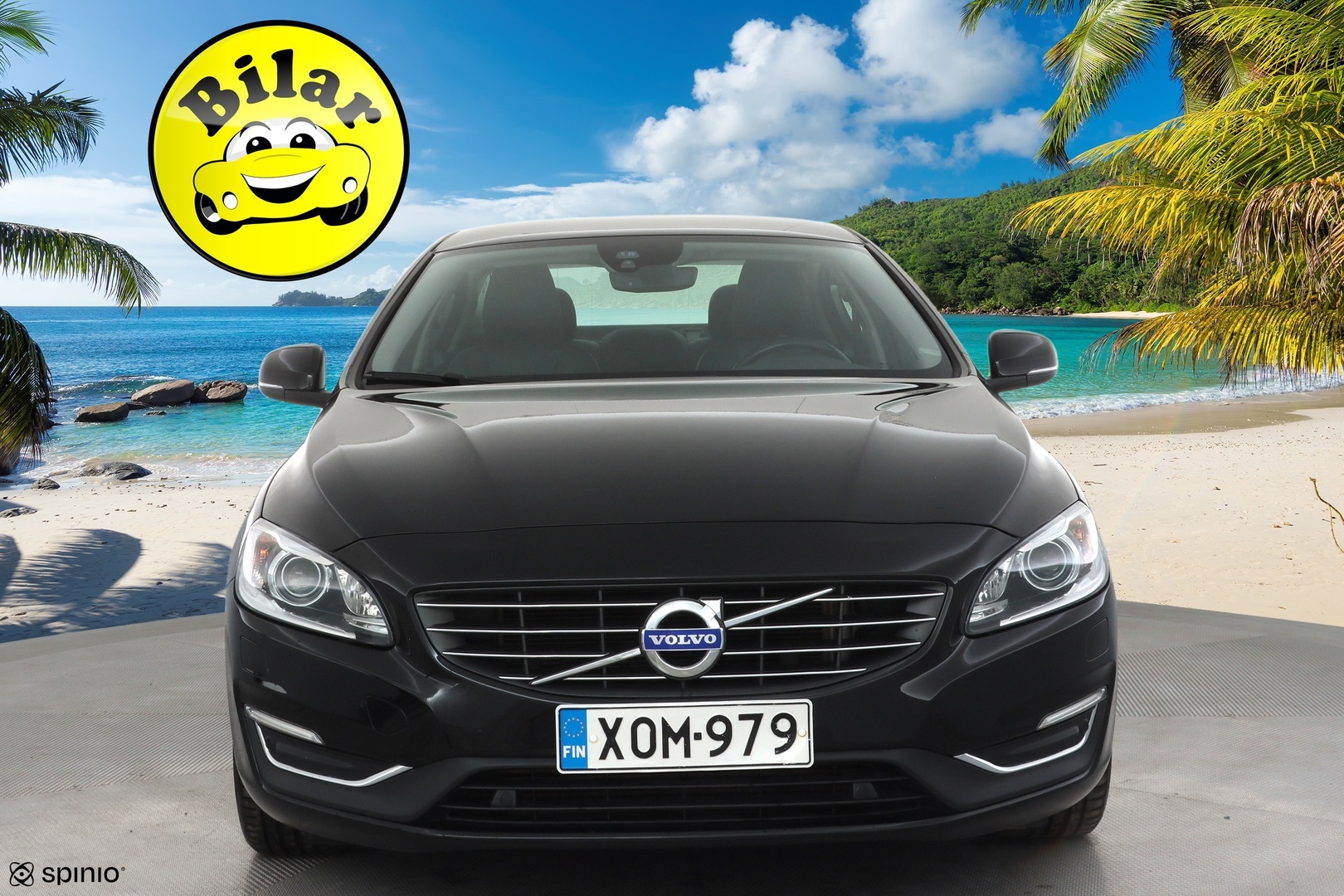 VOLVO S60 2018