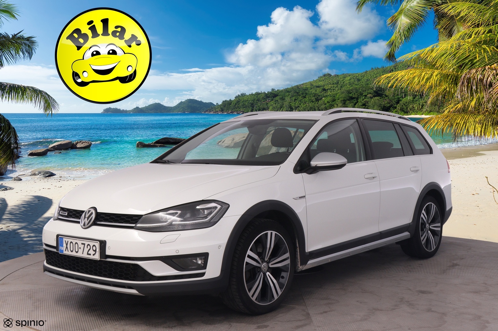 VOLKSWAGEN Golf 2018