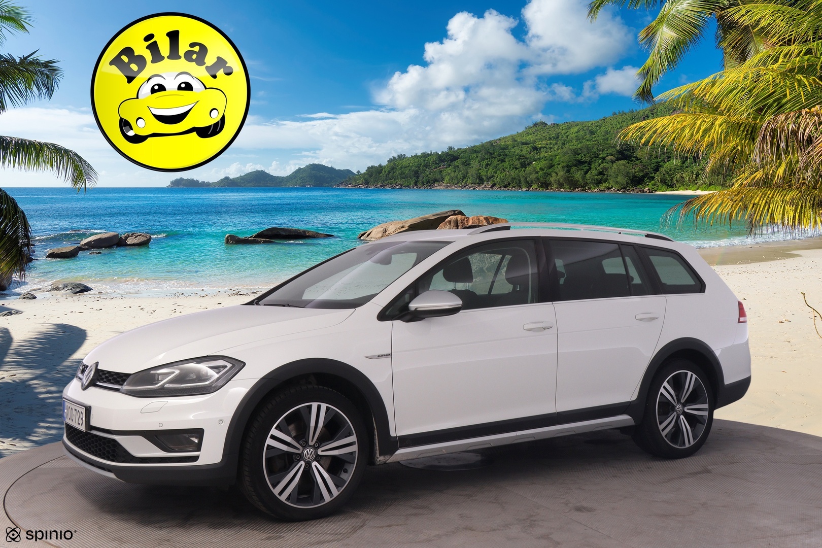 VOLKSWAGEN Golf 2018